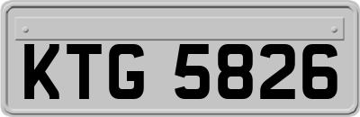 KTG5826