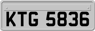 KTG5836