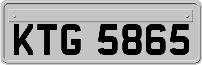 KTG5865