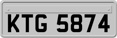 KTG5874