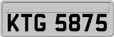 KTG5875