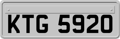 KTG5920