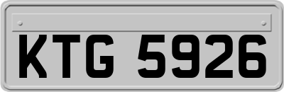 KTG5926