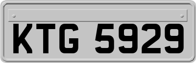 KTG5929