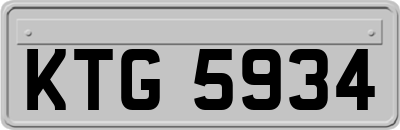 KTG5934