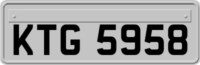 KTG5958