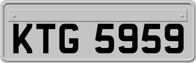 KTG5959