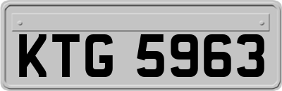 KTG5963