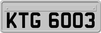 KTG6003