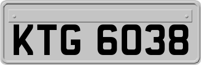 KTG6038