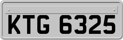 KTG6325