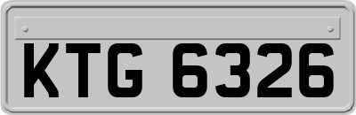 KTG6326