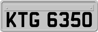KTG6350