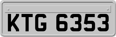 KTG6353