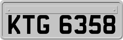 KTG6358