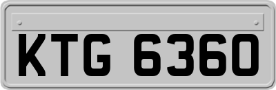 KTG6360