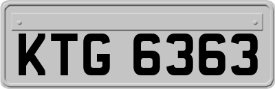 KTG6363