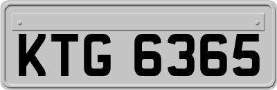 KTG6365