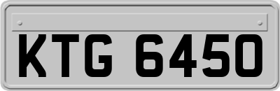 KTG6450