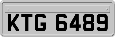 KTG6489