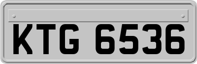 KTG6536