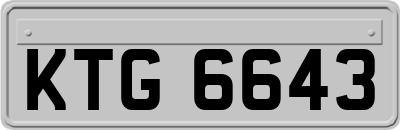 KTG6643