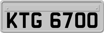 KTG6700
