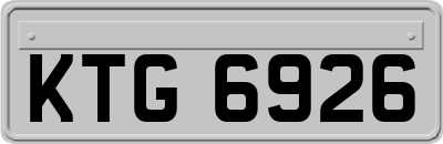 KTG6926