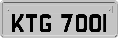 KTG7001