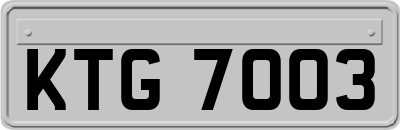 KTG7003