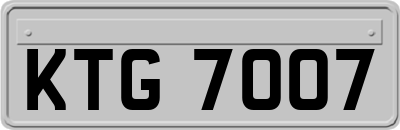 KTG7007