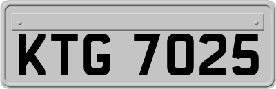KTG7025