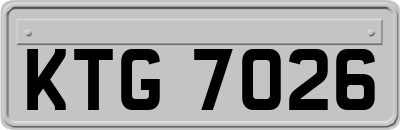 KTG7026