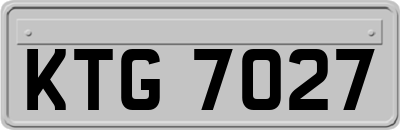 KTG7027