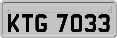 KTG7033