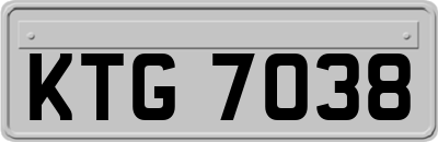 KTG7038