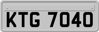 KTG7040