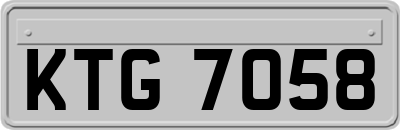 KTG7058