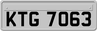 KTG7063