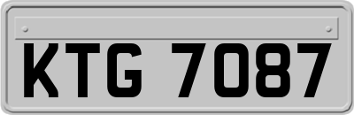 KTG7087