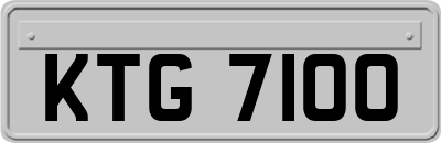 KTG7100