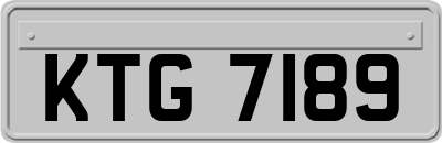 KTG7189