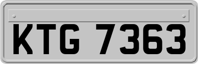 KTG7363