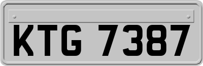 KTG7387
