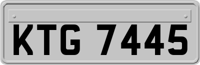 KTG7445