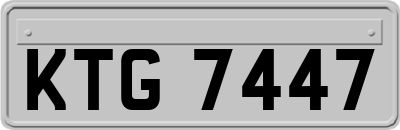KTG7447