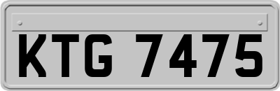 KTG7475