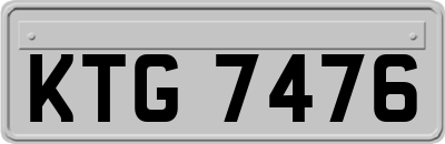KTG7476