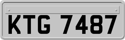 KTG7487