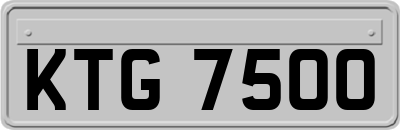 KTG7500